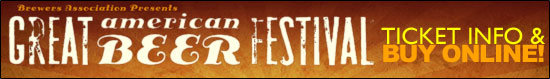 GABF Ticketing info