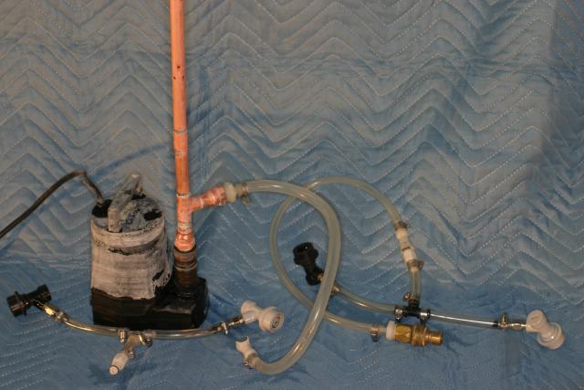keg washer assembled w_ rinse attachment2
