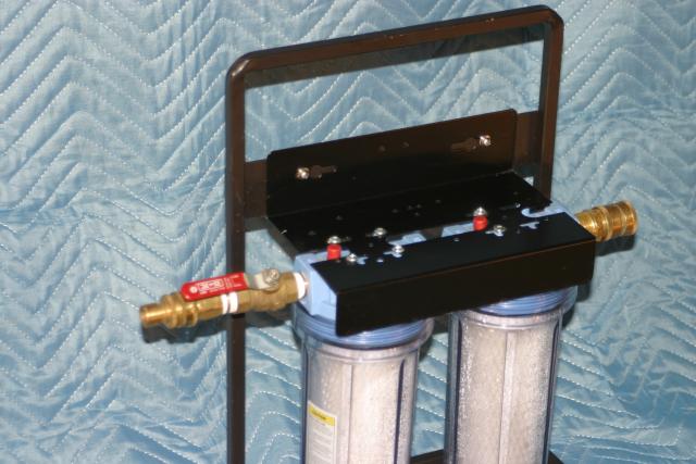 water filter-top