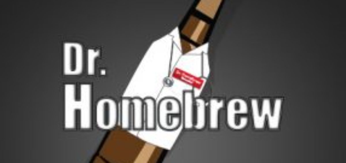 Dr, Homebrew Logo