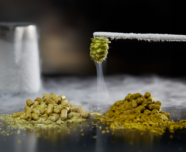 Dry hopping and cry hops