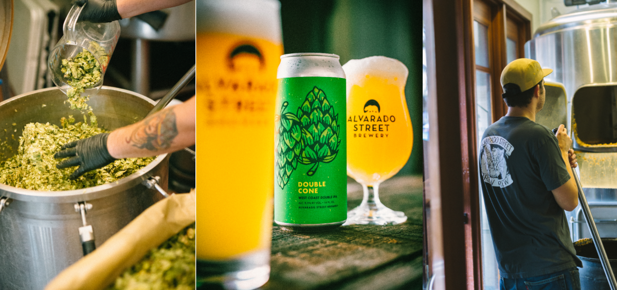 Alvarado Street Brewery