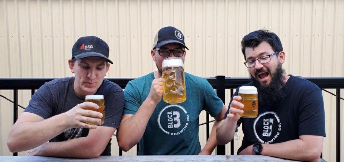 Block Three Brewing Company