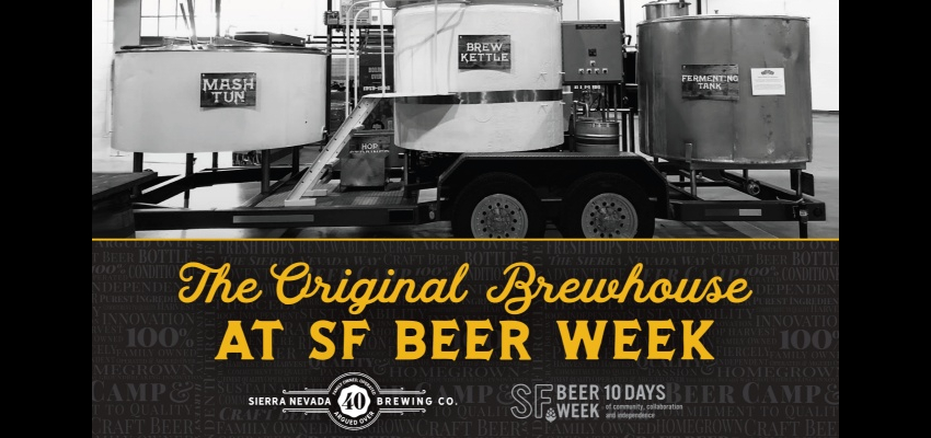 Sierra Nevada Original Brewhouse