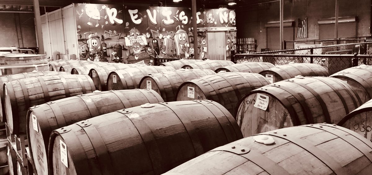Revision Brewing Company