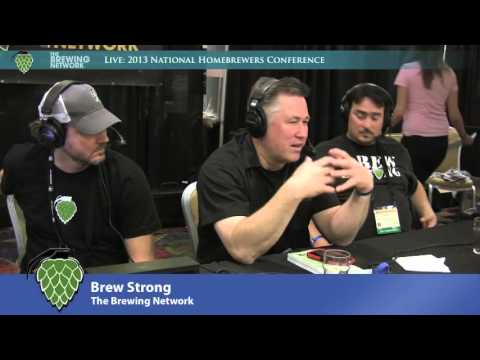 Brew Strong 1 - NHC 2013 | The Brewing Network