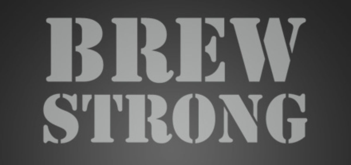 Brew Strong Logo
