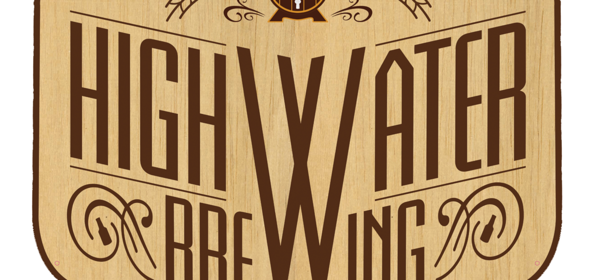 Highwater Brewing Logo