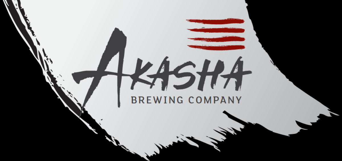 Akasha Brewing Company logo