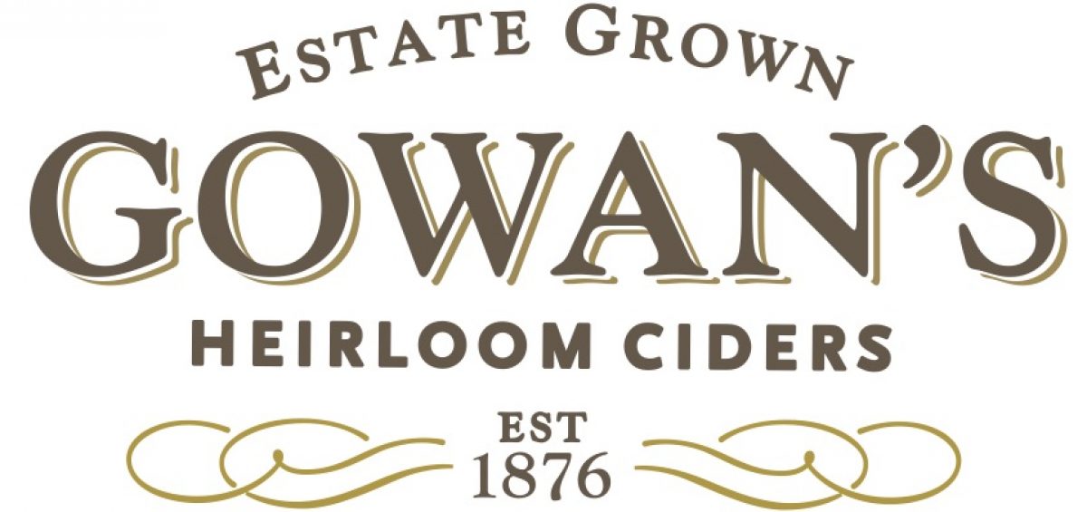 Gowan;s Ciders logo