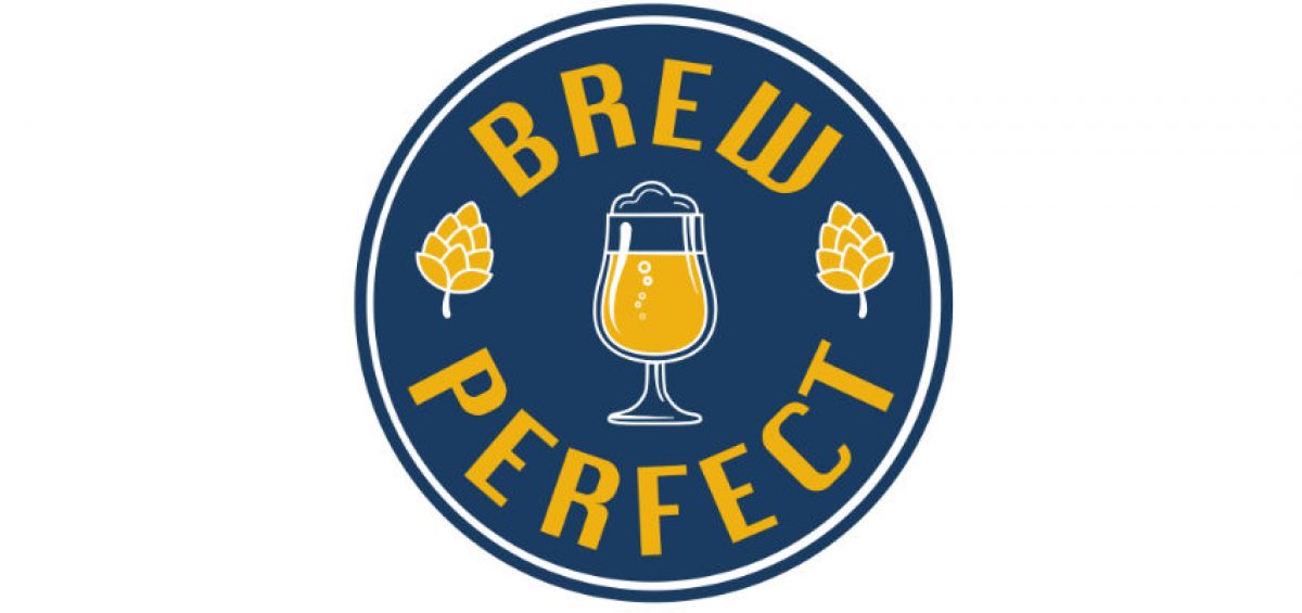 Brew Perfect circle logo